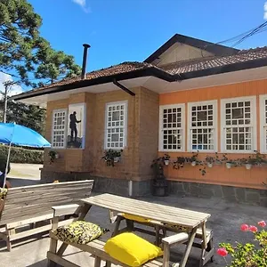 Garcia Estalagem Campos do Jordão