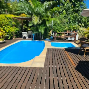 Mira Playa Geribá Casa de hóspedes Búzios